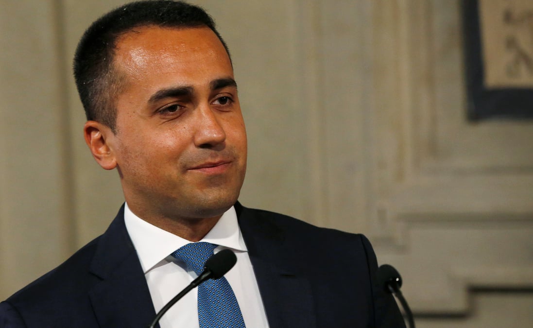 Le m5s pose ses conditions pour un nouveau gouvernement