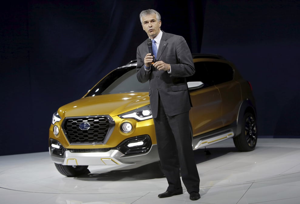 Nouveau transfert d'un cadre de renault-nissan chez psa