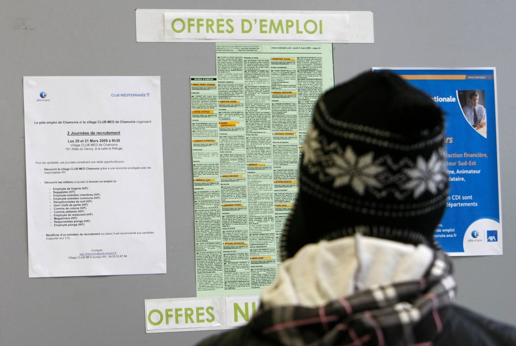 Unedic: la reforme generera 2,27 milliards d'euros d'economies en 2019-2021