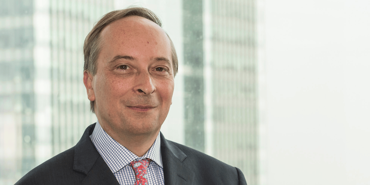 Wilfrid Petrie, Directeur Général Adjoint ENGIE, Directeur Général de la Business Unit France B2B.