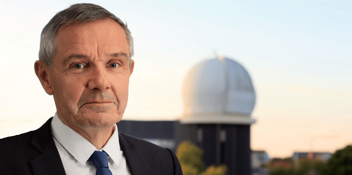 Denis Allard est le directeur du site toulousain de Thales Alenia Space depuis novembre 2019.