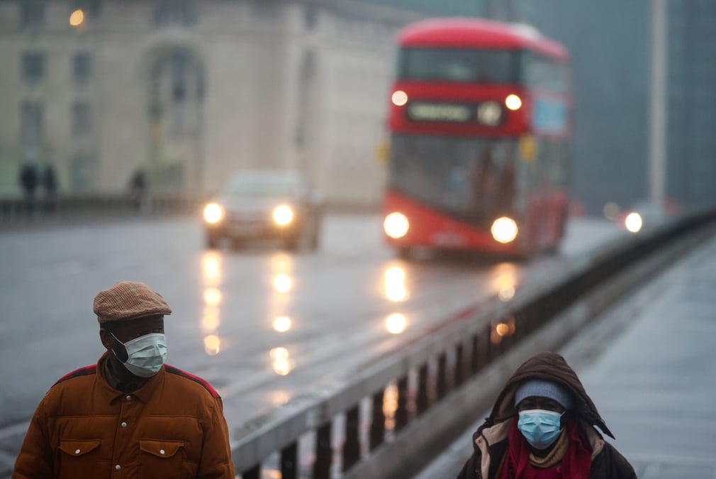 Le royaume-uni signale 48.682 nouvelles contaminations au coronavirus