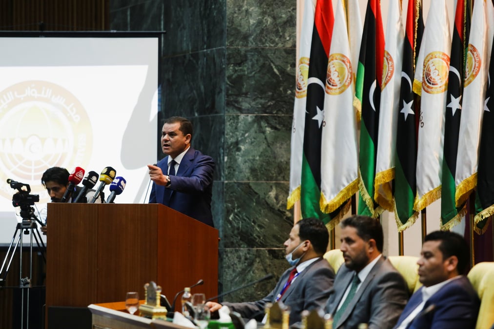 Le parlement libyen vote la confiance au gouvernement d'union nationale