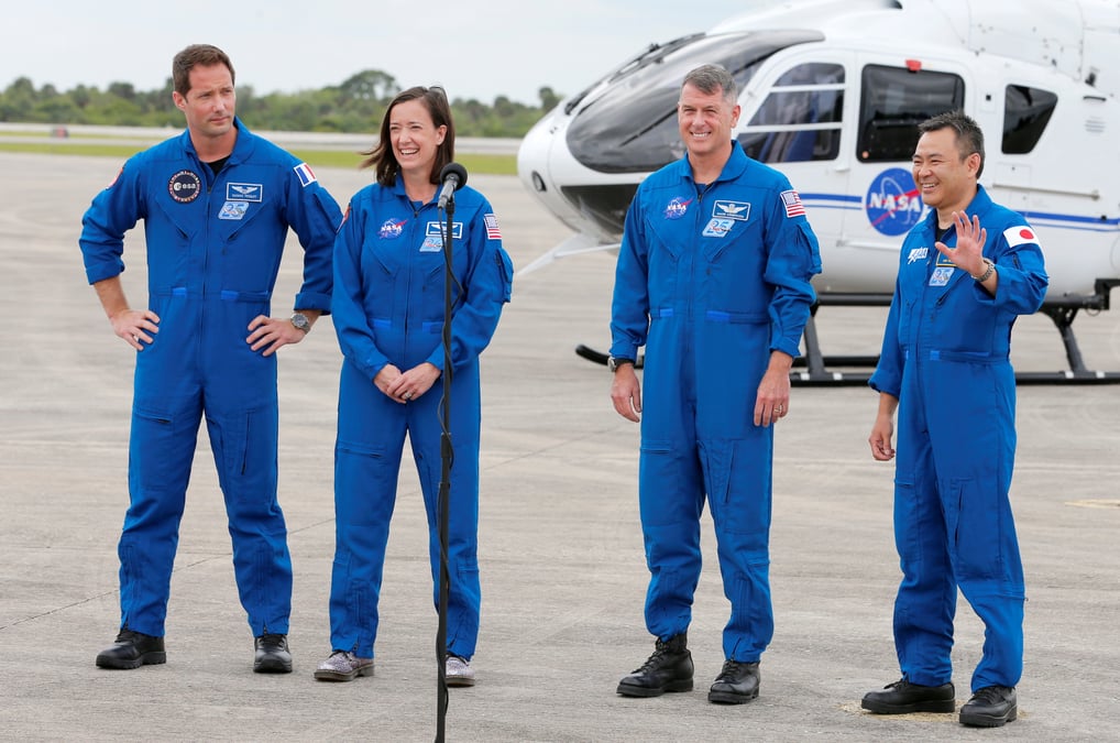 La nasa accorde a spacex un contrat de 2,9 milliards de dollars, rapporte le washington post