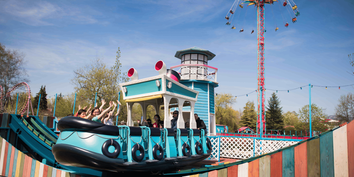 Parc walibi