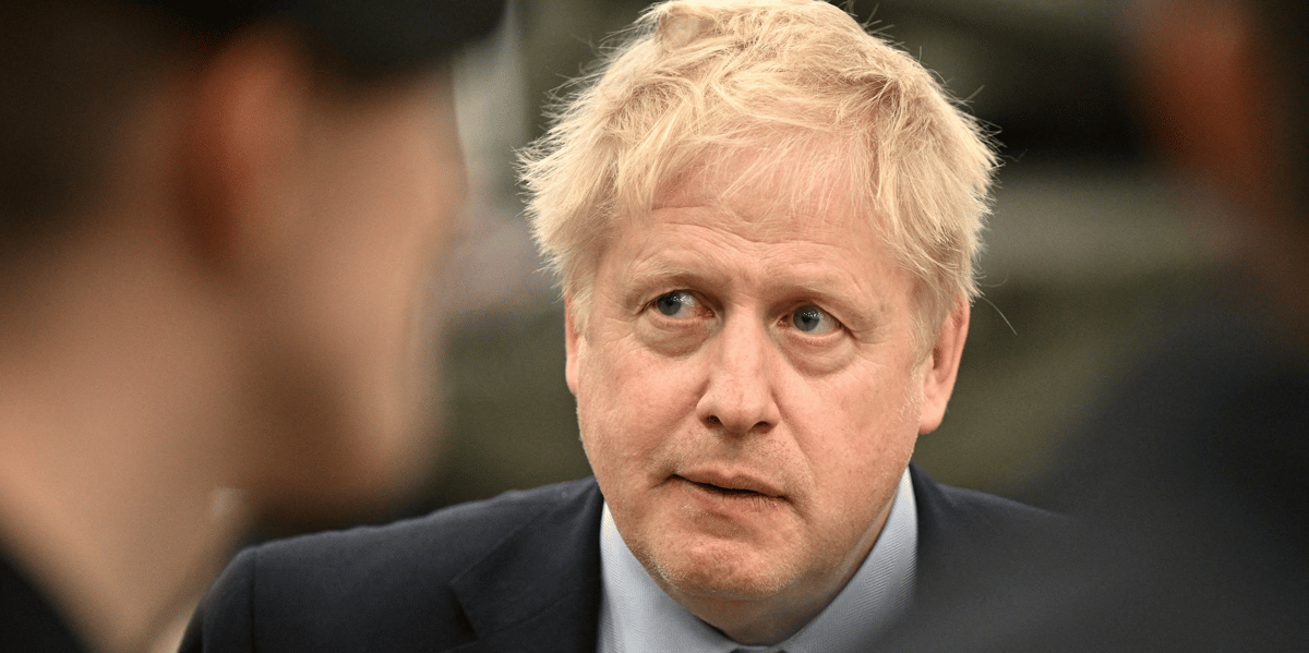 Ukraine: johnson propose un plan en six points pour repondre a l'invasion russe
