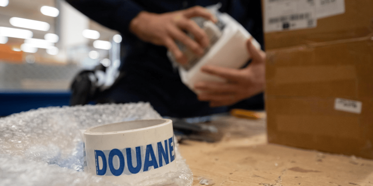 Douanes commerce