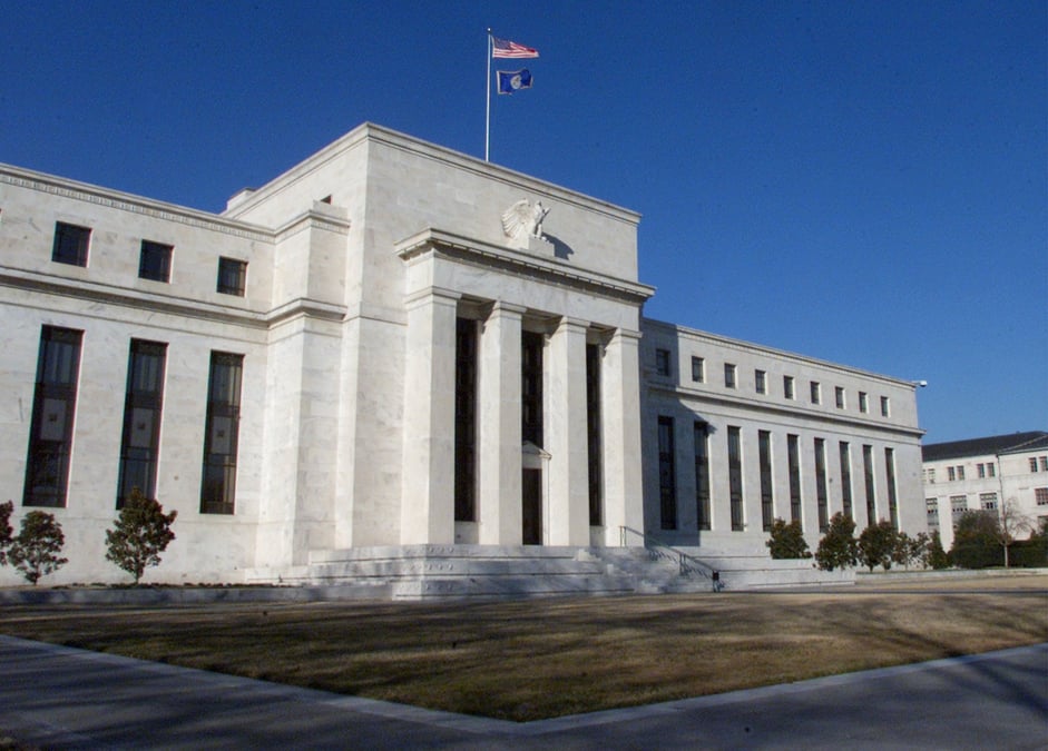 La Réserve fédérale américaine (Fed). (photo d'illustration)
