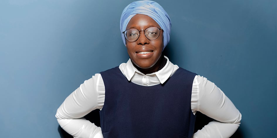 Fatoumata Kebe, Astrophysicienne
