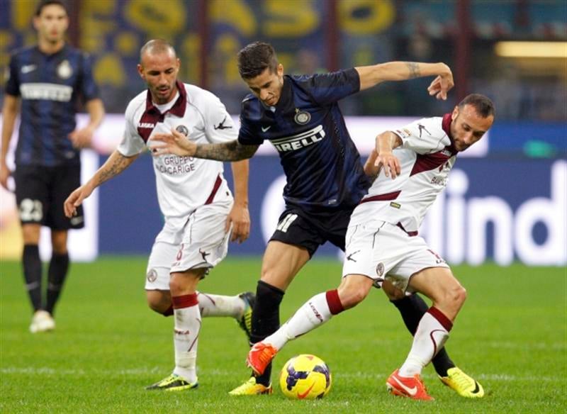Serie A: l'Inter conforte sa quatrième place