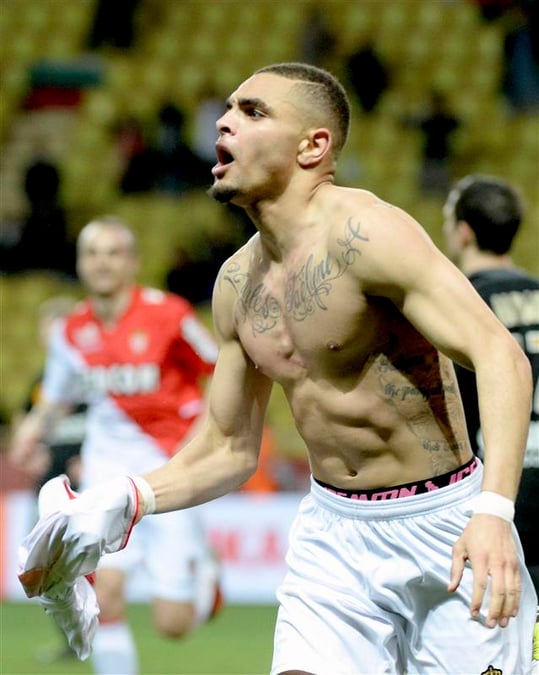 Ligue 1: Kurzawa offre une petite victoire à Monaco contre Reims