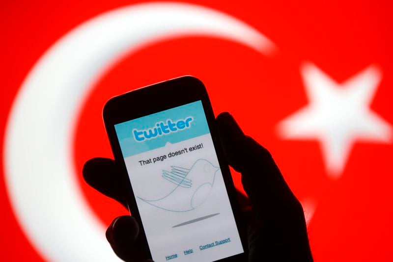 Les USA demandent à la Turquie de lever le blocage de Twitter