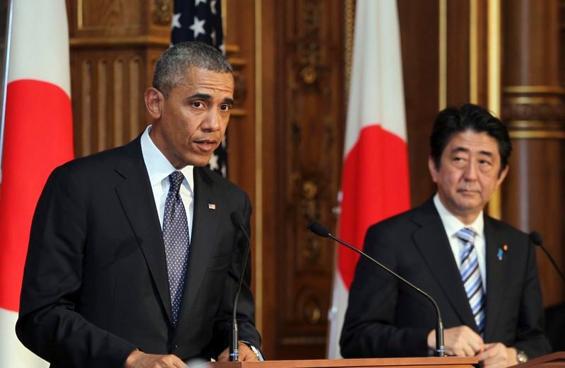 Pas d'accord commercial USA-Japon, mais un soutien réaffirmé