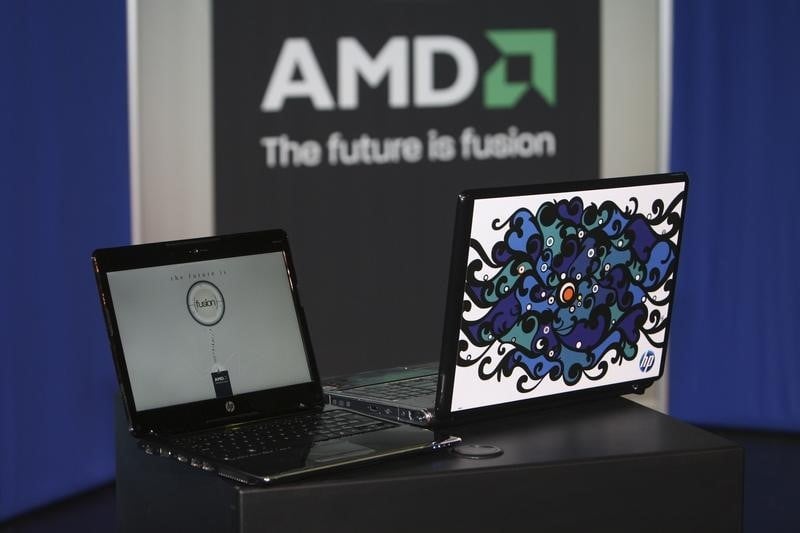 AMD supprime des postes après des prévisions en deçà des attentes