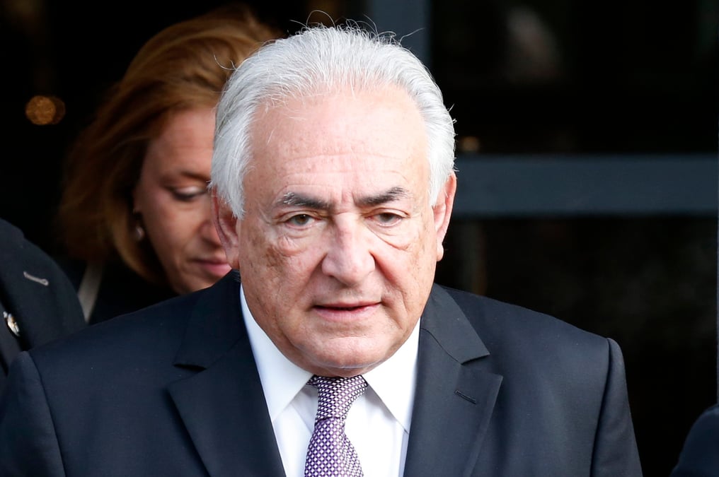 Dominique strauss-kahn fixe sur son sort le 12 juin dans l'affaire dite du carlton