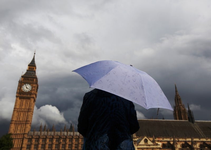 L'avenir de westminster s'assombrit