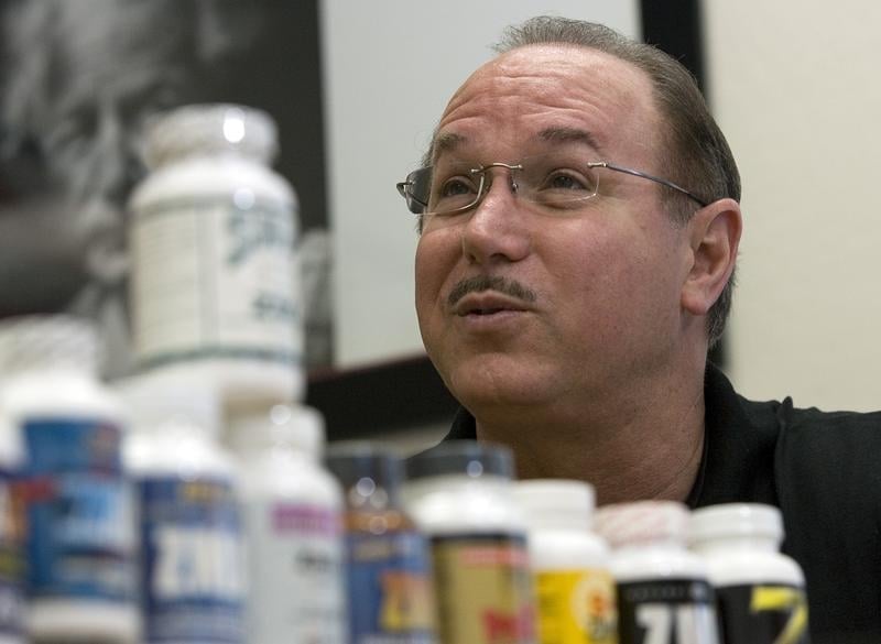 Victor conte charge lourdement l'ama