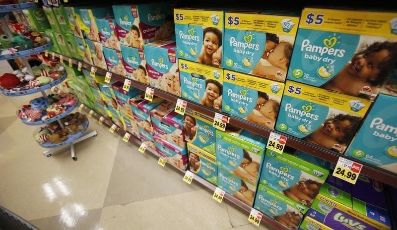 Procter & gamble fait mieux que prevu