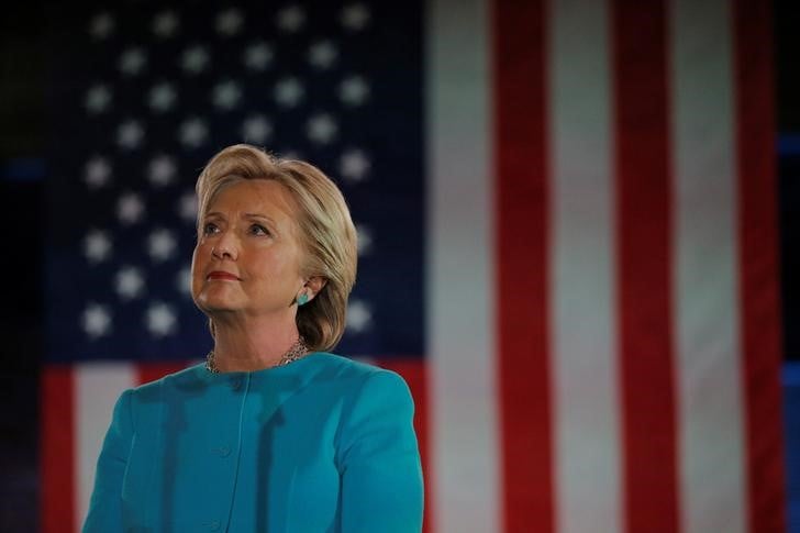 Hillary donne gagnante dans le nevada