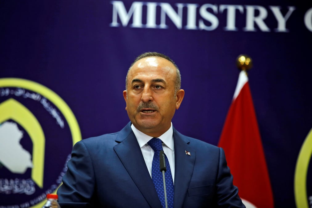 La turquie proteste contre un rassemblement kurde a cologne