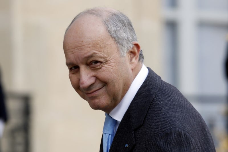 Une ong demande l'audition de fabius sur lafarge en syrie