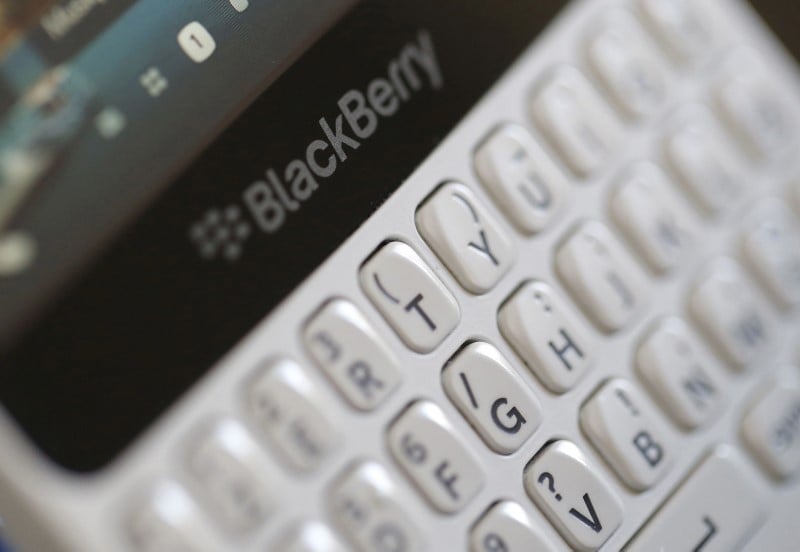Blackberry bat le consensus avec son bpa, le titre grimpe