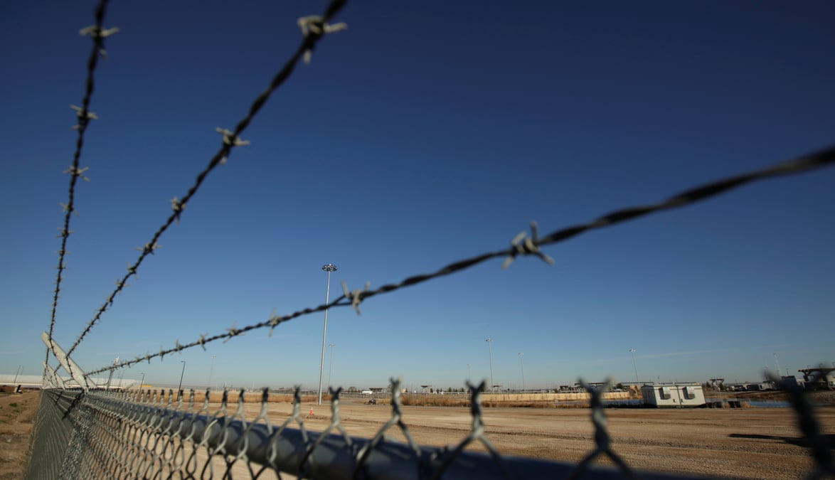 Le pentagone va deployer 3.750 militaires us de plus a la frontiere mexicaine
