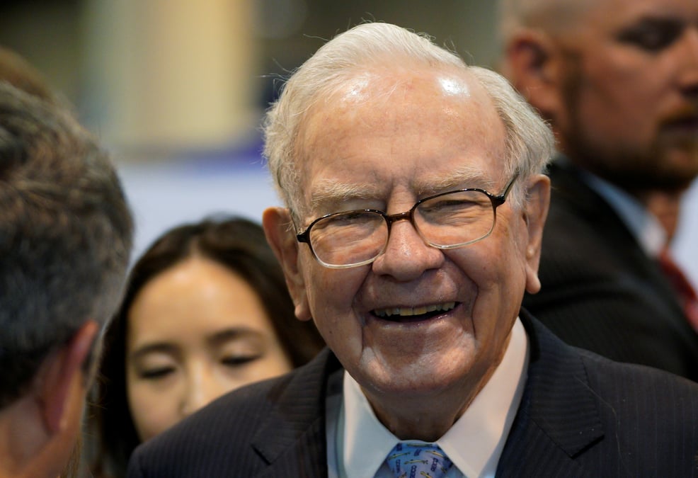 Pour buffett, les riches americains paient trop peu d'impots