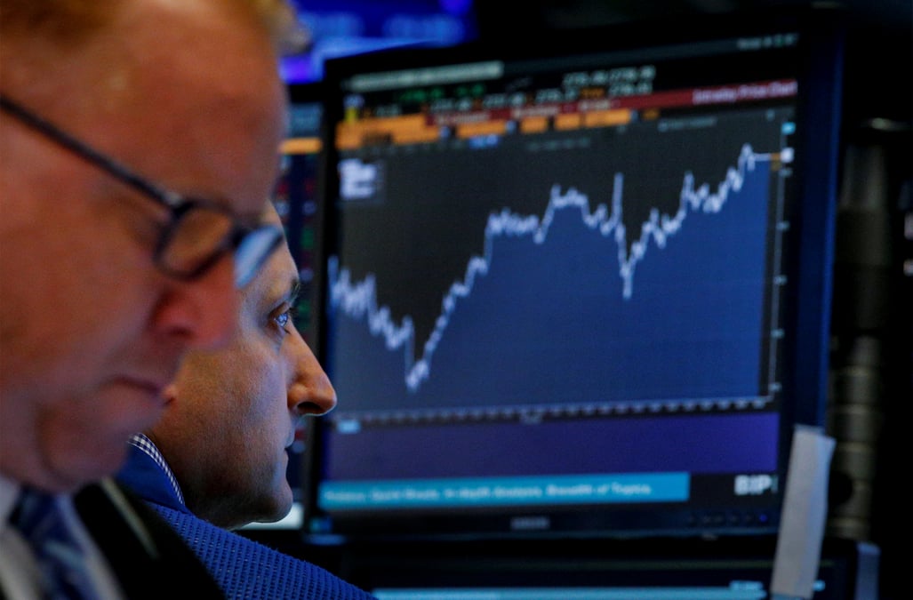 Wall street finit en baisse