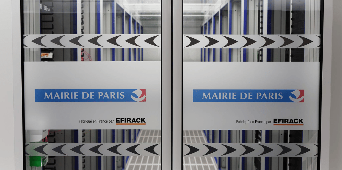 Data center Paris