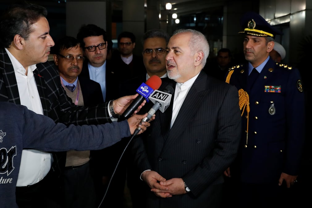 L'accord nucleaire de 2015 n'est pas mort, affirme l'iranien zarif