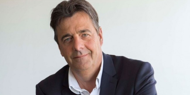 Michel Van den Berghe, DG d'Orange Cyberdefense