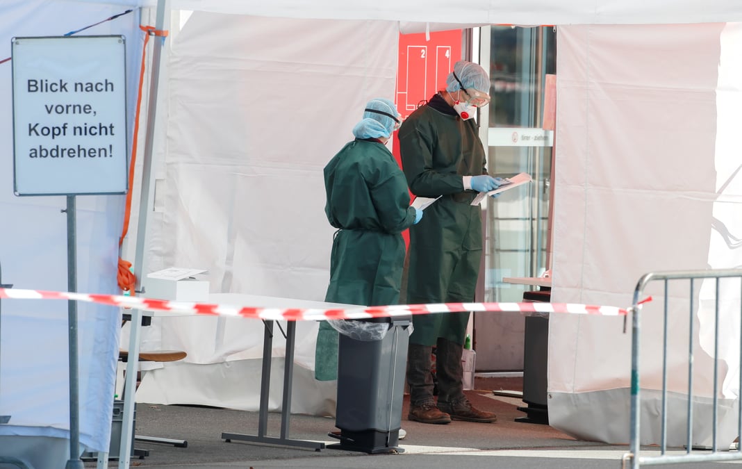 Levee progressive en suisse des mesures de confinement a compter du 27 avril