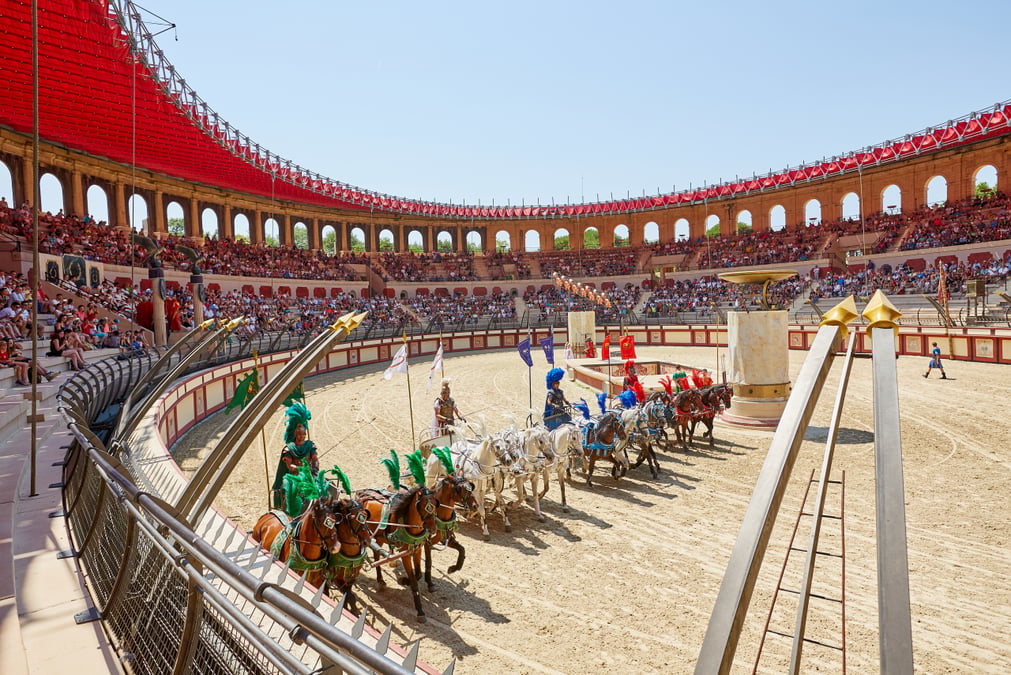 puy du fou Vendée