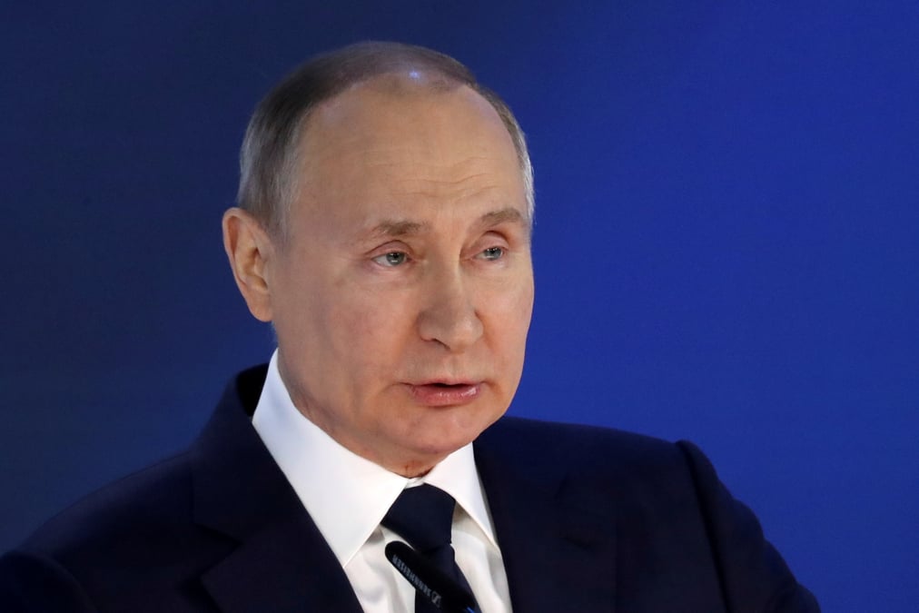 Poutine appelle a un strict respect de l'accord de cessez-le-feu entre l'armenie et l'azerbaidjan