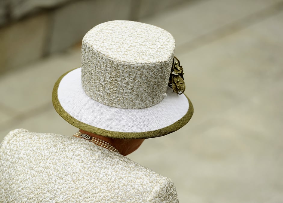 La reine elizabeth doit observer deux semaines de repos
