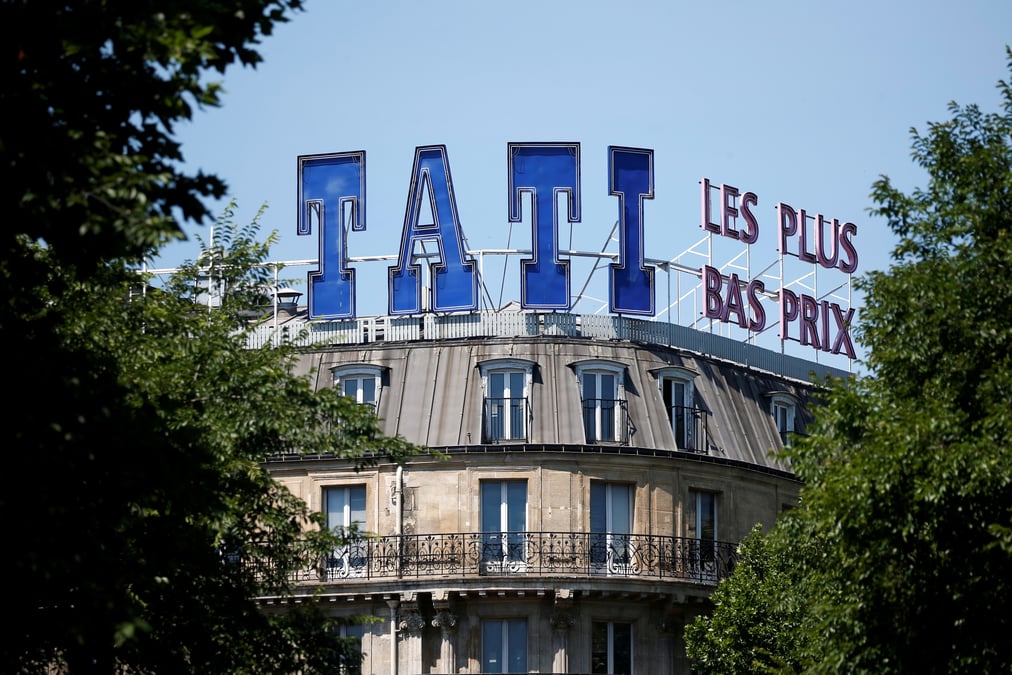 Le groupe immobel acquiert le site de tati barbes a paris