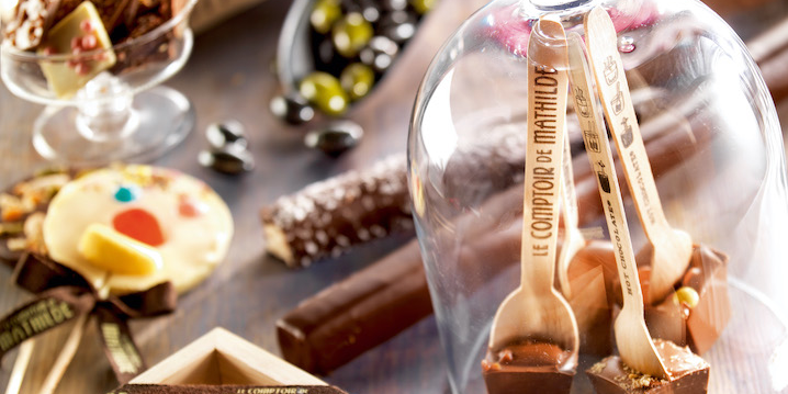 Le Comptoir de Mathilde