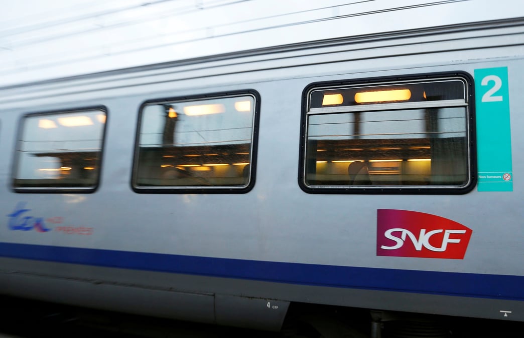La majoration des péages atteint 8% en moyenne pour 2024 pour les TER, selon SNCF Réseau, « après des années d'augmentation inférieure à l'inflation ».