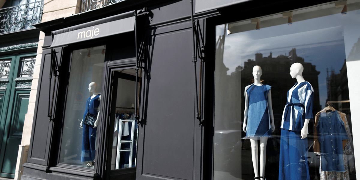 Le groupe de prêt-à-porter SMCP a fait son entrée en Bourse en 2017.