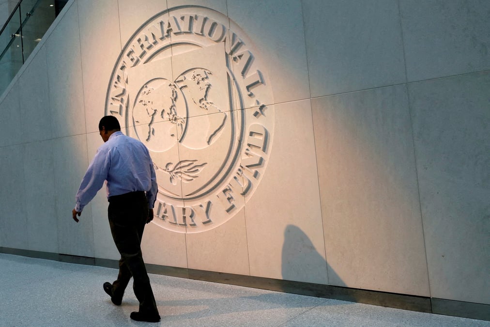 Le siege du fmi, a washington