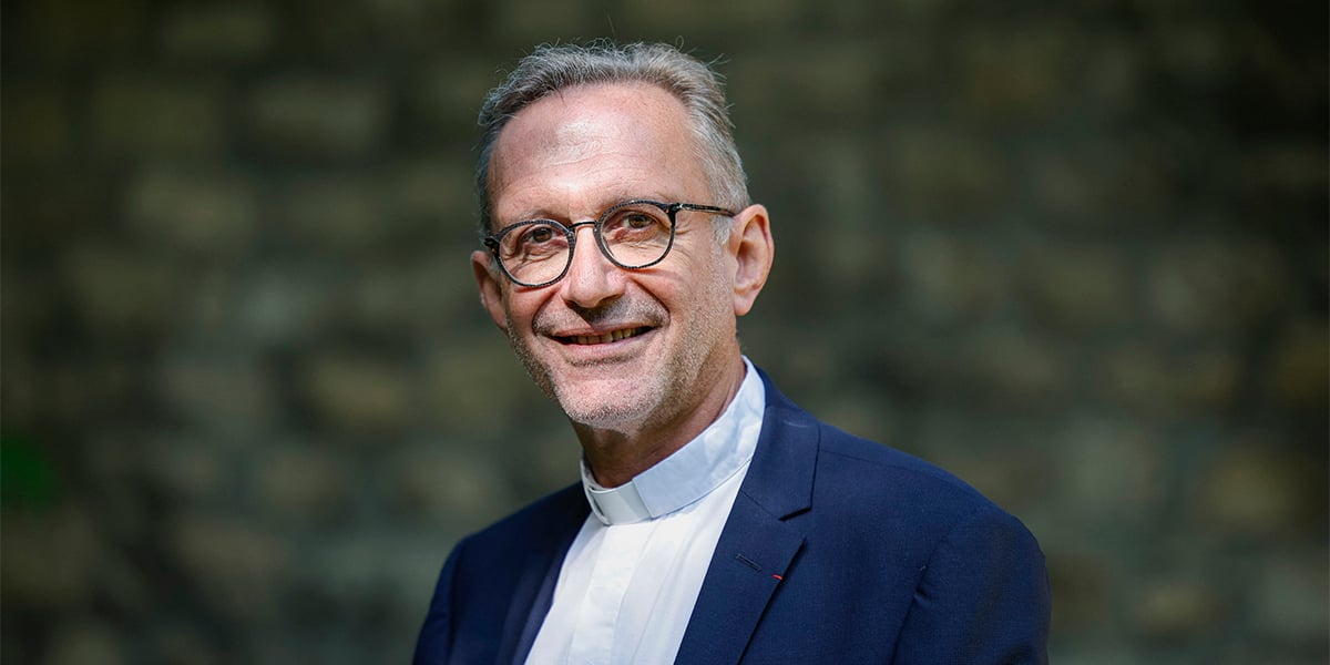 Le recteur-archiprêtre Olivier Ribadeau Dumas s'est confié à « La Tribune Dimanche » à quatorze jours de la réouverture de Notre-Dame de Paris.