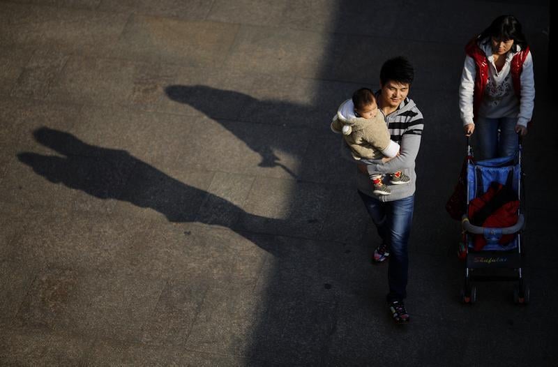 La Chine envisage la fin de la politique de l'enfant unique