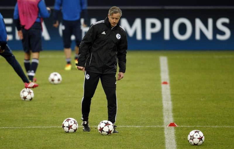 Ligue des champions: Schalke 04 pour relancer sa saison