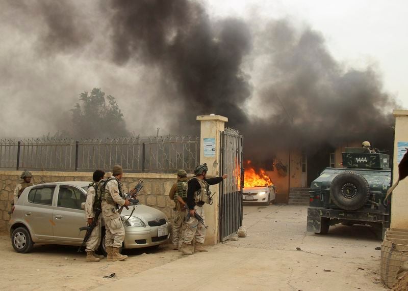 Un attentat fait 7 morts à Kunduz, dans le nord de l'Afghanistan