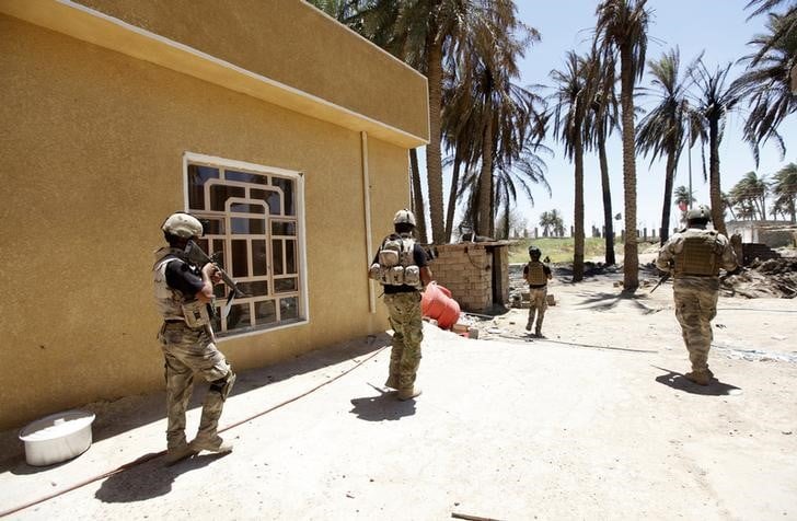 En Irak, une enquête identifie 50.000 "soldats fantômes"
