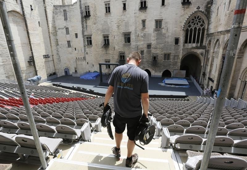 Le regime des intermittents du spectacle sanctuarise