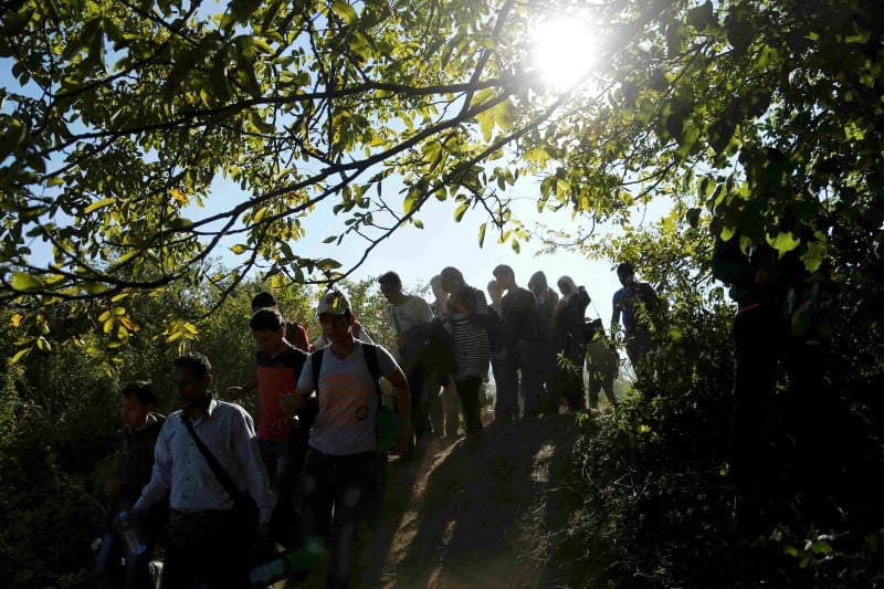 La crise des migrants ouvre la voie a des deficits accrus