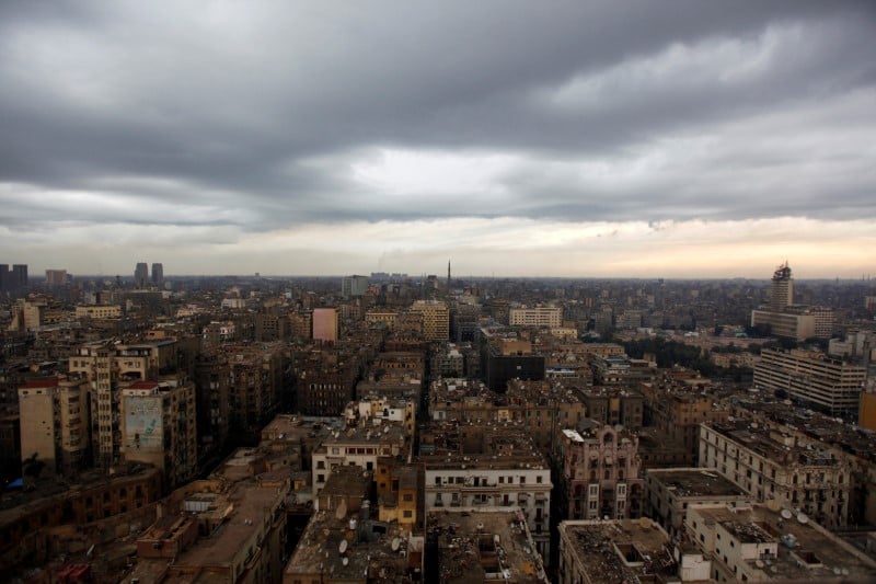 Fusillade contre un car de touristes au caire