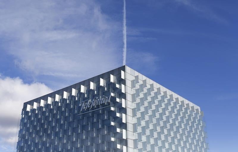 Telefonica songerait a separer ses infrastructures